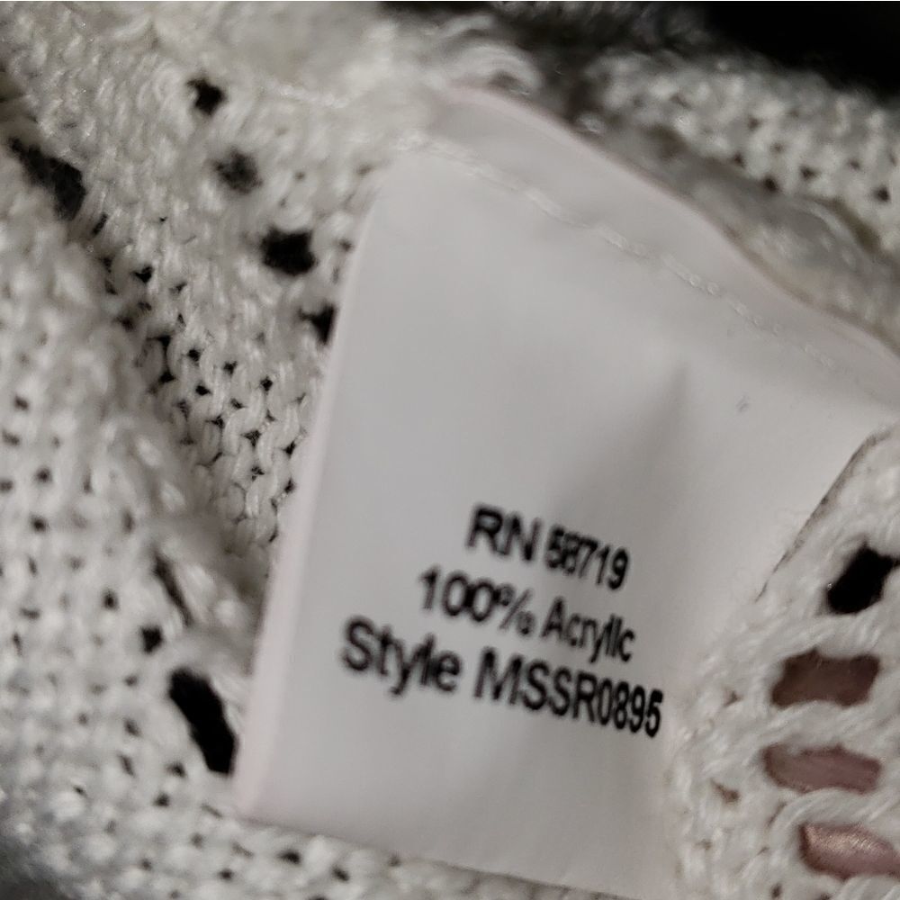 Elementz Cardigan  - Picture 5 of 5